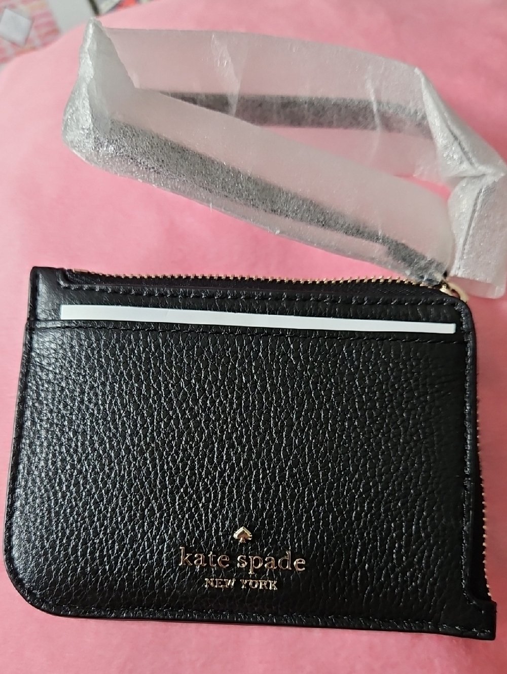 Kate Spade Jackson Small Csrd Holder Wristlet